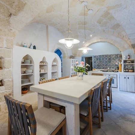 Casa Dei 5 Camini With Terrace Apartment Ortelle ภายนอก รูปภาพ