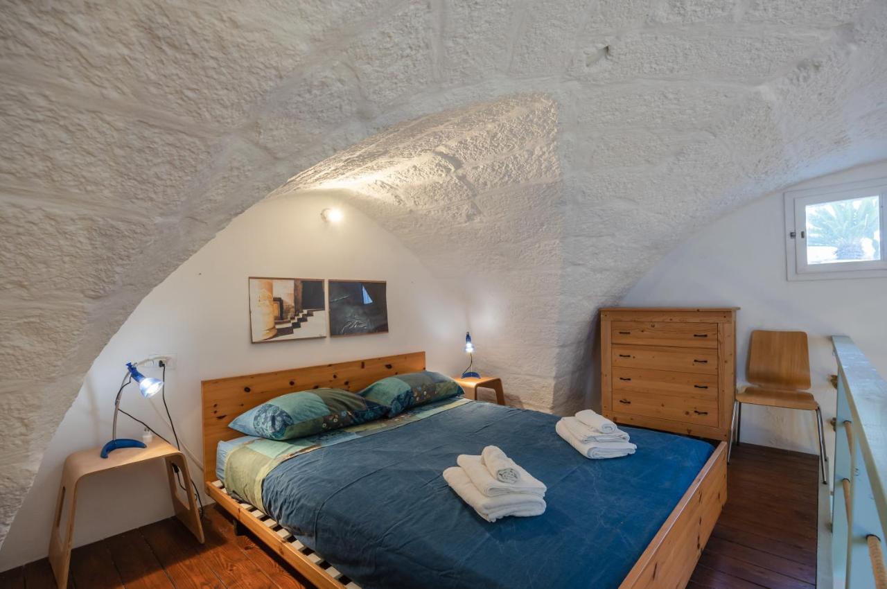 Casa Dei 5 Camini With Terrace Apartment Ortelle ภายนอก รูปภาพ