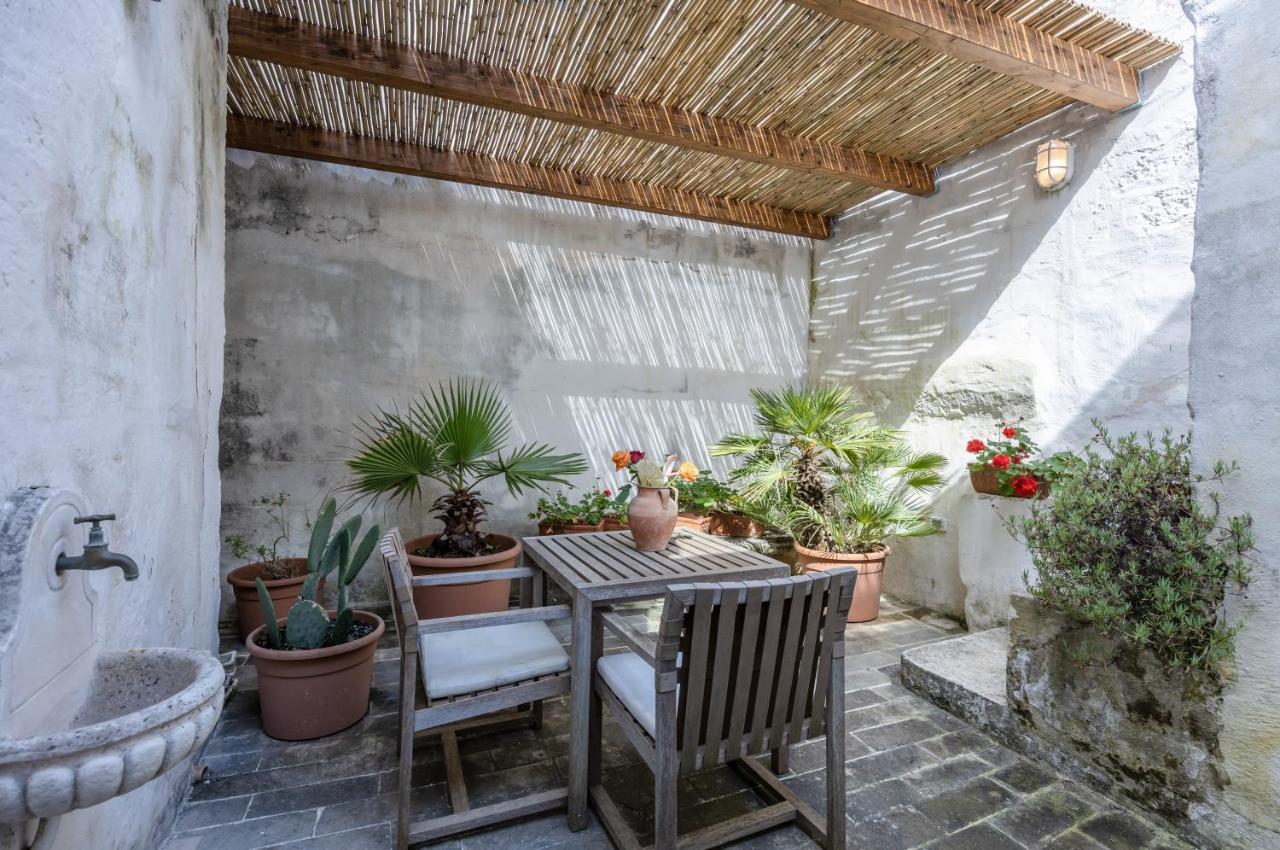 Casa Dei 5 Camini With Terrace Apartment Ortelle ภายนอก รูปภาพ
