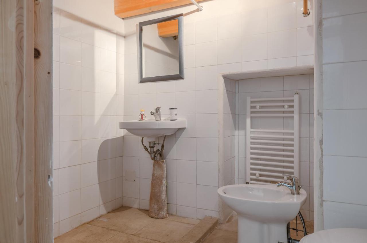 Casa Dei 5 Camini With Terrace Apartment Ortelle ภายนอก รูปภาพ