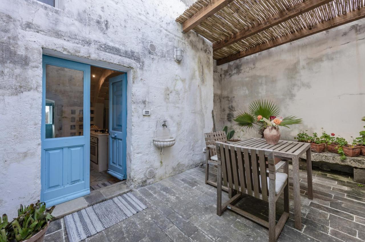 Casa Dei 5 Camini With Terrace Apartment Ortelle ภายนอก รูปภาพ
