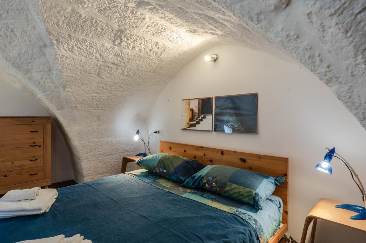 Casa Dei 5 Camini With Terrace Apartment Ortelle ภายนอก รูปภาพ